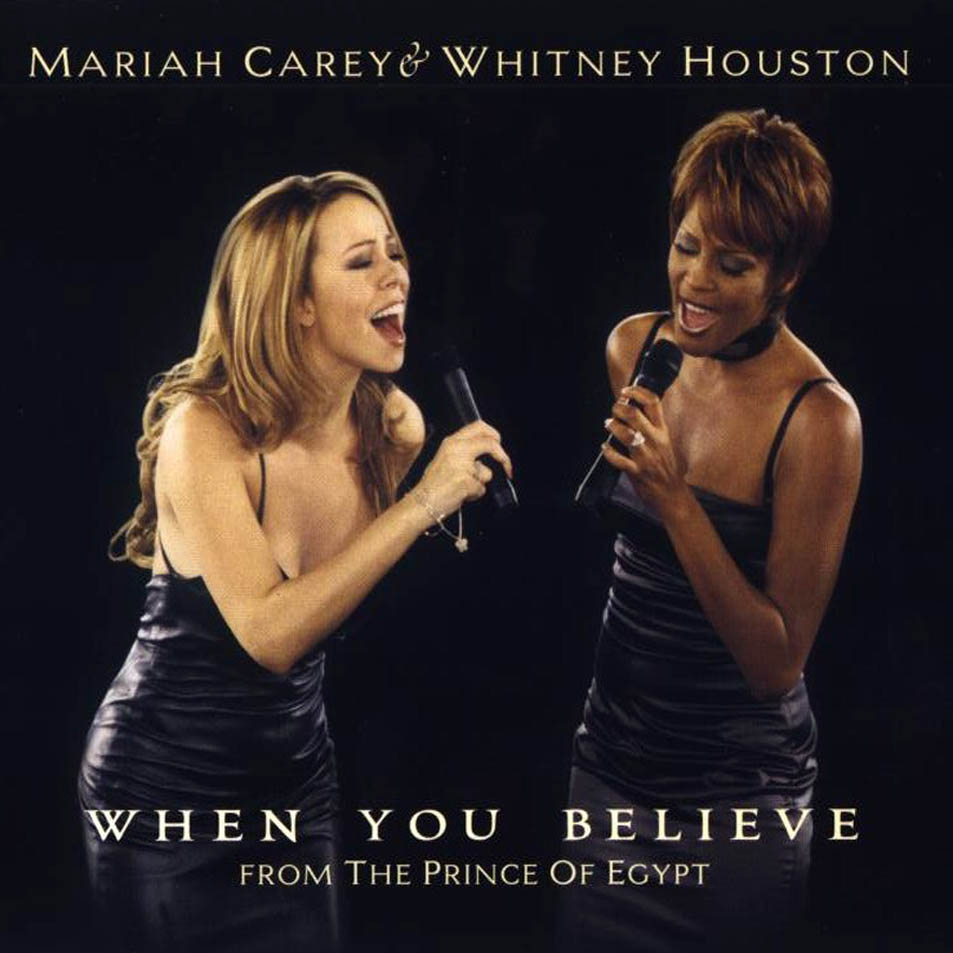 Le prince d'Égypte - When you believe