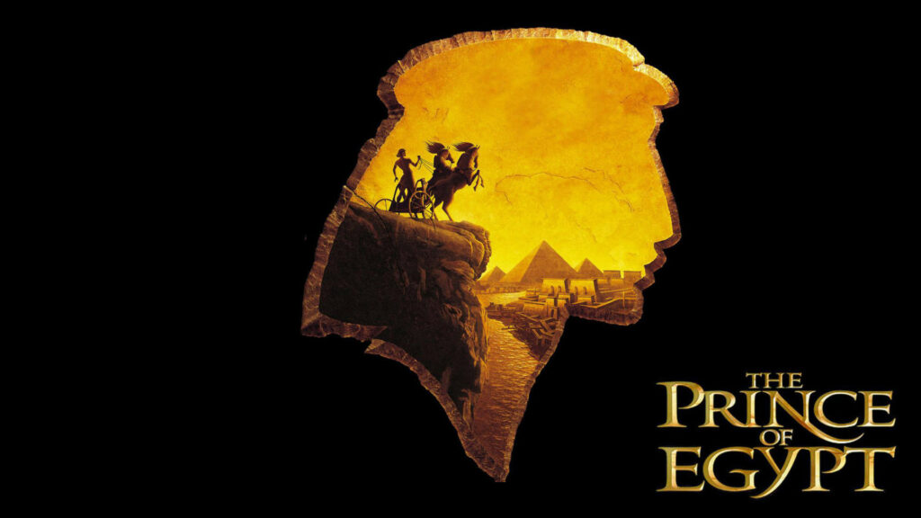 Le prince d'égypte