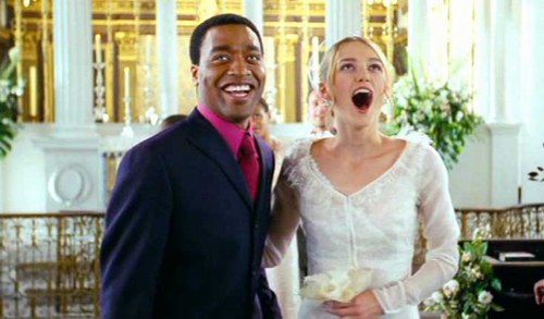 Love Actually : le mariage dePeter et Juliet se marie