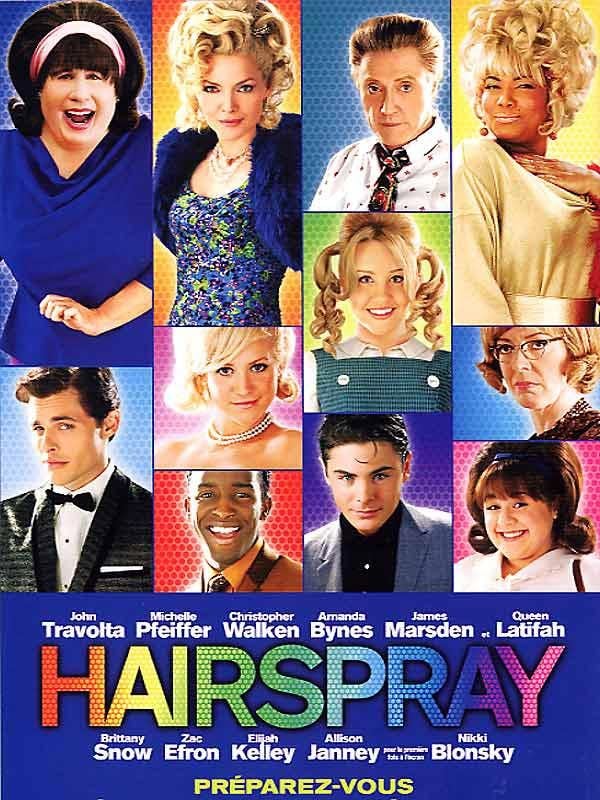 Hairspray le film