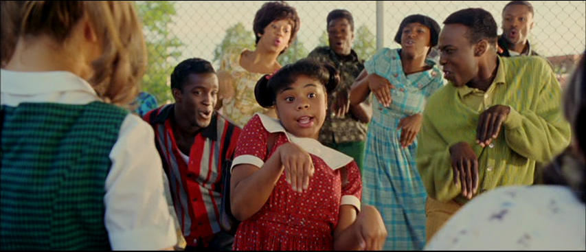 Little Inez fait le show