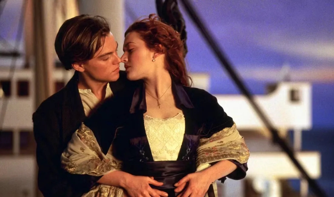 Titanic - Jack et Rose