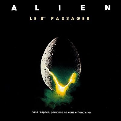 Alien affiche