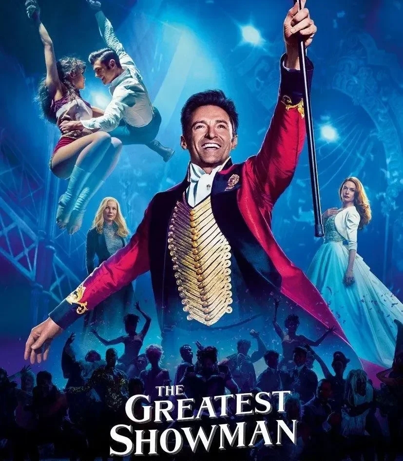The Greastest Shoman affiche