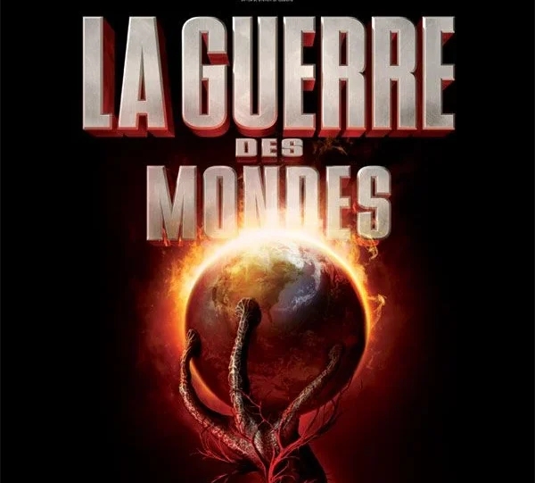 guerre des mondes affiche