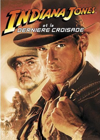 indiana jones et la dernière croisade